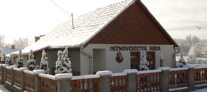 Téli képek Detkről – képgaléria Téli képek Detkről – képgaléria